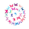 BJ366 : 5-15/pcs Korean Butterfly Hair Wedding Clips