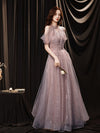 BH280 Chic Halter sequined Bridesmaid dresses (2 Colors )