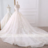 HW438 Real pictures Sweetheart Lace Wedding Dresses