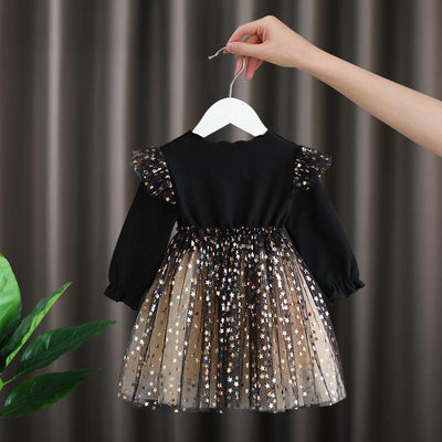 FG339 : Little Princess Girl Dresses (0-6 Yrs)