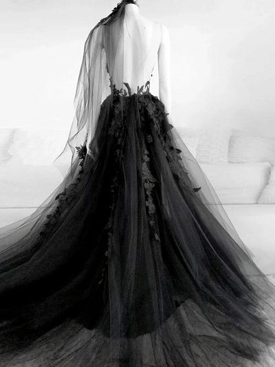 CG254 Colored Wedding dress for Pre-wedding Photoshoot