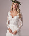 CW566 Garden Bridal Dress