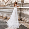 CW413 Sweetheart A-line Bridal Dresses