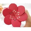 DIY496 Flower Wedding Favor  Boxes ( 3 Colors )