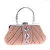 CB241 Pearls Evening Clutch Bags ( 3 Colors )