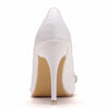 BS179 : 5 styles Rhinestone Bowknot Bridal shoes