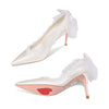 BS191 Pointed Toe Wedding heels