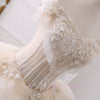 HW22 Sweetheart tassel Wedding Gowns