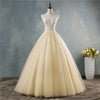 CG196 Cheap Colored deep V wedding dresses ( 6 Colors )