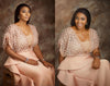 LG56 Plus Size Evening Dresses