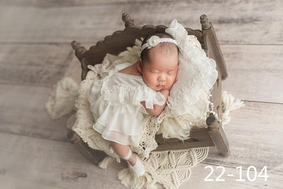 PH17 : 0-3 months Newborn Photography Props & Clothing ( 5 Colors )