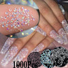BC07 Micro Diamond for DIY Nail Decoration ( 4 Colors )