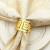 DIY329 : 12pcs/lot European style napkin ring ( 6 Colors )