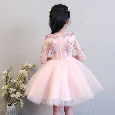FG451 Pink First communion Gowns