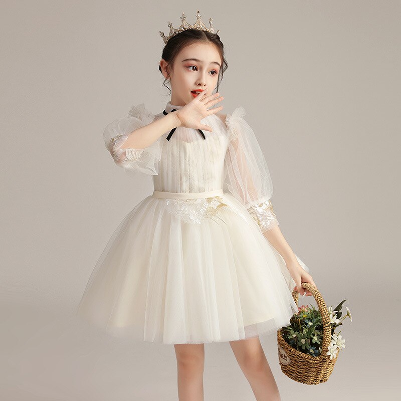 FG478 : 2 styles Flower Girl Dresses - Nirvanafourteen