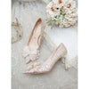 BS239 Glitter  Wedding Shoes ( 2 Colors )