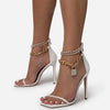 BS185 Diamond Bridal Heels ( 3 Colors )