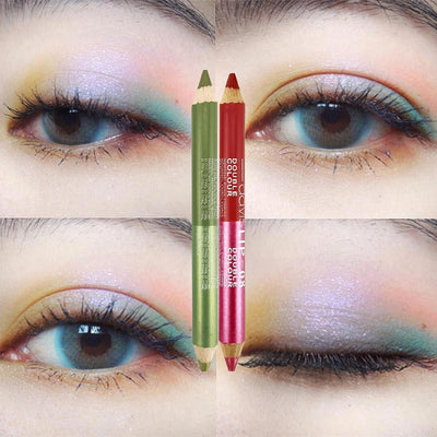 BC39 Double-headed Color Pencil Eyeliners ( 20 Colors )