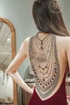 PP340  Halter mermaid Evening Dress