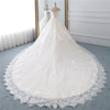 CW619 Real Picture lace Wedding dress