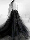 CG254 Colored Wedding dress for Pre-wedding Photoshoot
