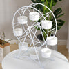 DIY480 Metal Ferris Wheel Cupcake Holder for Wedding & Party supplies