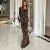 MX268 One Shoulder Sequins Party Dresses ( 2 Colors )