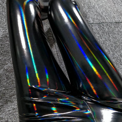 TP59 Fashion Black Leggings
