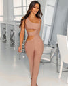 JR116 Sexy Skinny Jumpsuit ( 2 Colors )