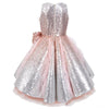 FG361 Short Sequin Girl Pageant Dress
