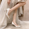 BS193 Bridal Heels