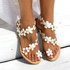 BS158 : 3 Styles Bridal sandals for beach pre-wedding photoshoot