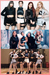 KP15 Korean Girl group Costume