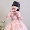 FG451 Pink First communion Gowns