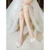 BS239 Glitter  Wedding Shoes ( 2 Colors )
