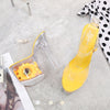 BS162 Sunflowers Bridal shoes ( 7 Colors )