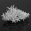 BJ359 : 20/40PCS Wedding Hair Pins ( 5 styles )