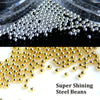 BC04 : 3D Acrylic flowers Mixed Size for DIY Nails decoration