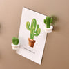 DIY440 : 6pcs/pack Cute Mini Fridge Magnets