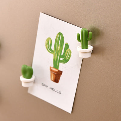 DIY440 : 6pcs/pack Cute Mini Fridge Magnets