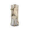 BS120 Mesh Glitter Party Heels ( 3 Colors)