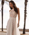 CW539 Gorgeous Bohemian Wedding Dress