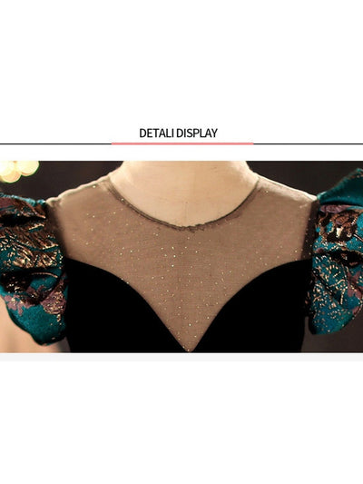 FG438 European style Girl Dresses