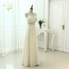 BH307 One Shoulder Chiffon Bridesmaid dresses ( Custom Colors )