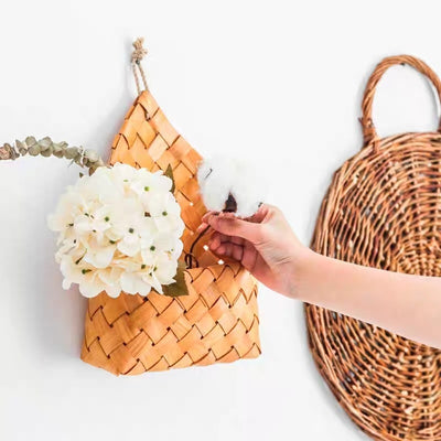 DIY369 Flower hanging Basket for Party & Home decoration
