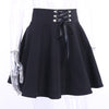 CK77 High Waist Gothic Punk Skirt