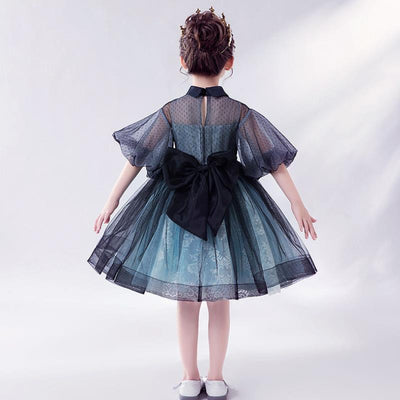 FG344 : 2 Styles Girl Dresses