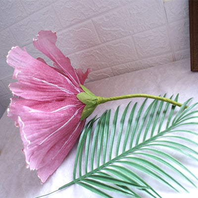 DIY372 Artificial Peony Flower for Wedding Backdrop decoration
