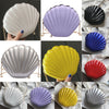 CB288 Mini shell Shape Leather Shoulder Bags ( 8 Colors )