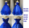 CG229 Cheap Quinceanera Dresses ( 8 Colors )